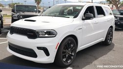 2021 Dodge Durango R/T