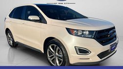 2018 Ford Edge Sport