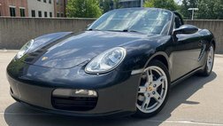 2007 Porsche Boxster Base