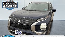 2022 Mitsubishi Outlander SEL
