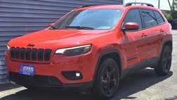 2021 Jeep Cherokee Altitude
