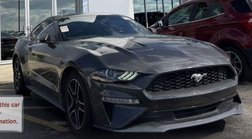 2020 Ford Mustang EcoBoost Premium