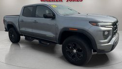 2023 GMC Canyon Elevation