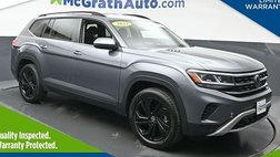 2023 Volkswagen Atlas V6 SE