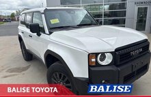 2025 Toyota Land Cruiser 1958