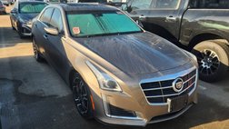 2014 Cadillac CTS 2.0T Luxury Collection