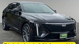 2025 Cadillac LYRIQ Sport 1