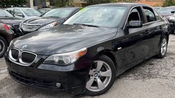 2007 BMW 5 Series 530i