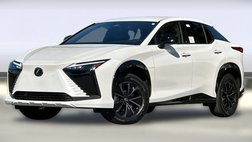 2026 Lexus RZ 350e FWD