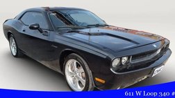 2010 Dodge Challenger R/T Classic