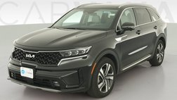 2024 Kia Sorento Plug-In Hybrid SX Prestige