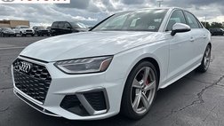 2021 Audi S4 3.0T quattro Premium Plus