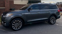 2018 Lincoln Navigator Select