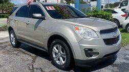 2014 Chevrolet Equinox LS
