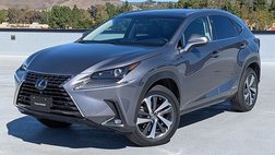 2019 Lexus NX 300h Base