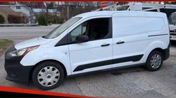 2018 Ford Transit Connect XL