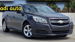 2013 Chevrolet Malibu LS
