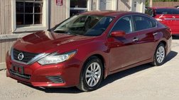 2017 Nissan Altima 2.5 S