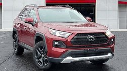 2024 Toyota RAV4 Adventure