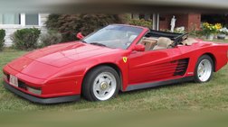 1988 Pontiac Fiero Formula