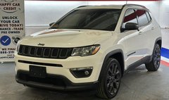 2021 Jeep Compass 80th Anniversary Edition