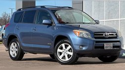 2008 Toyota RAV4 Limited