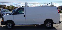 2015 GMC Savana 2500