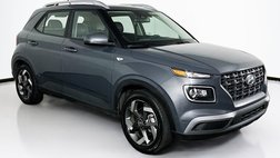 2024 Hyundai Venue Limited