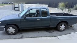 1998 Toyota Tacoma Base