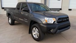 2012 Toyota Tacoma Base