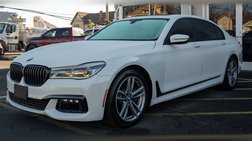 2017 BMW 7 Series 750i xDrive