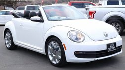 2013 Volkswagen Beetle 2.5