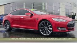 2013 Tesla Model S Performance