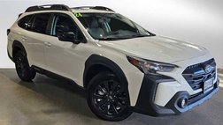 2024 Subaru Outback Onyx Edition