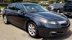 2013 Acura TL w/Tech