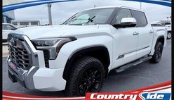 2023 Toyota Tundra 1794 Edition HV