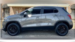 2021 Chevrolet Trax LS