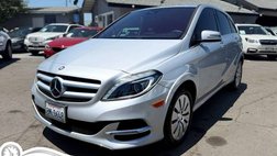 2016 Mercedes-Benz B-Class B 250e