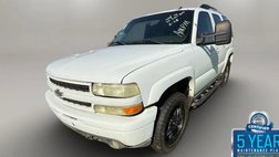 2005 Chevrolet Tahoe LT