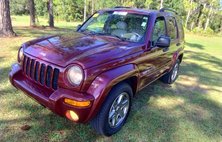 2003 Jeep Liberty Limited