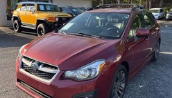 2013 Subaru Impreza 2.0i Sport Limited