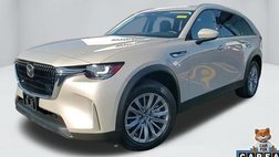 2024 Mazda CX-90 Plug-in Hybrid Preferred