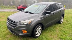 2019 Ford Escape S