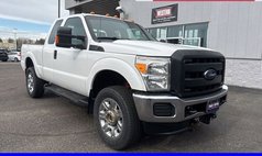 2016 Ford Super Duty F-350 XL