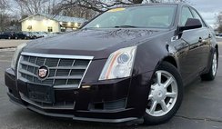 2009 Cadillac CTS 3.6L V6
