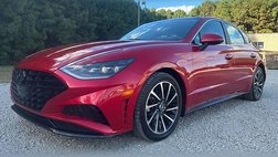 2021 Hyundai Sonata Limited