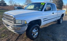 1998 Dodge Ram 2500 ST