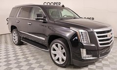 2016 Cadillac Escalade Luxury Collection