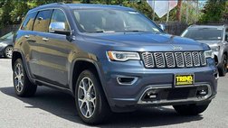 2021 Jeep Grand Cherokee Overland