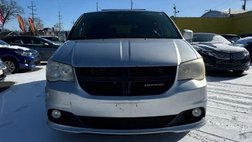 2012 Dodge Grand Caravan Crew